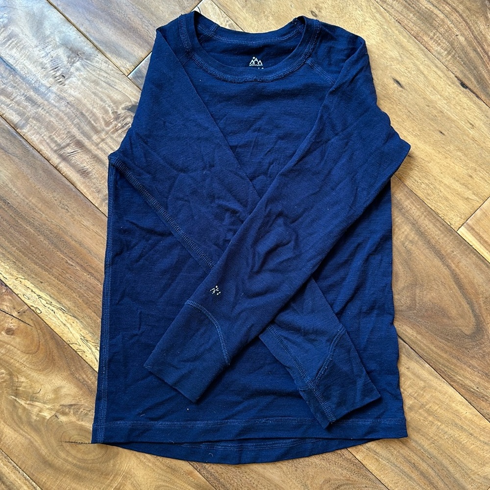 Iksplor Baselayer Top